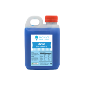 1L Snow Cone Syrup - Blue Lagoon